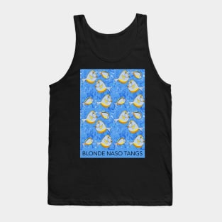 BLONDE NASO TANGS Tank Top